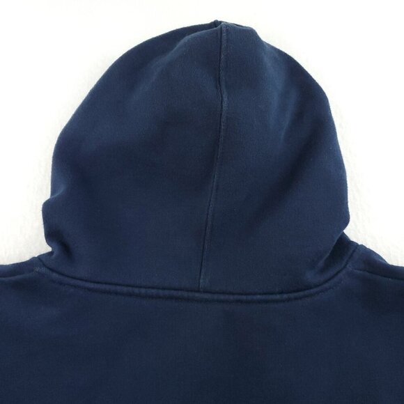 Thrasher Skateboard Magazine Fleece Hoodie Authentic Men's Large Flames Logo - Picture 12 of 13